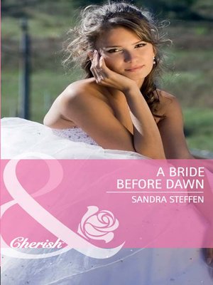 cover image of A Bride Before Dawn